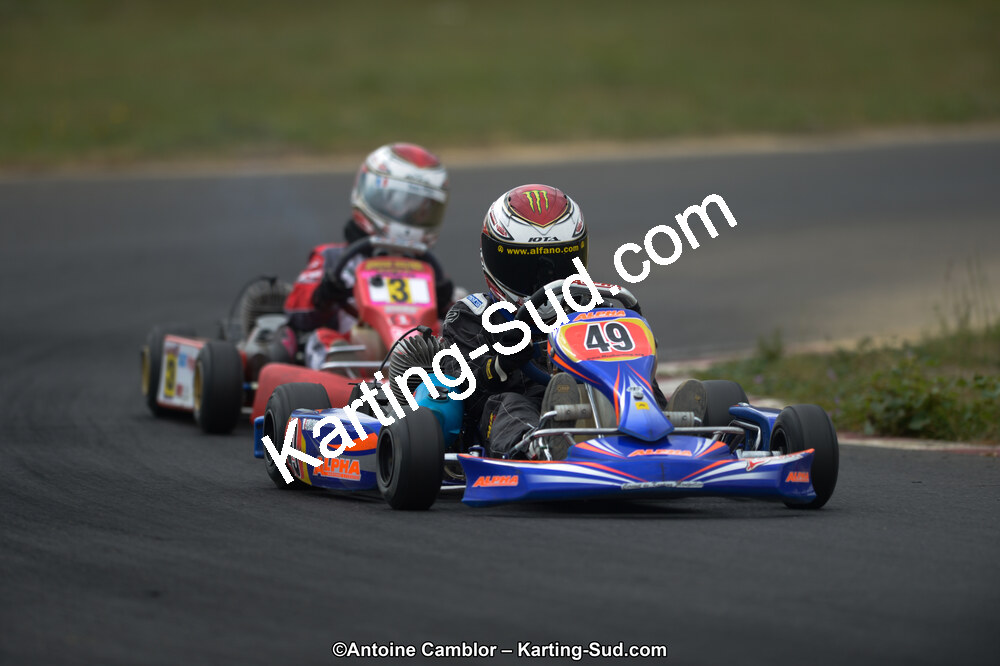 23/09/2012 : 5ème manche du Championnat du Sud 2012 à Ganges (Photos Antoine Camblor) 2012 — karting