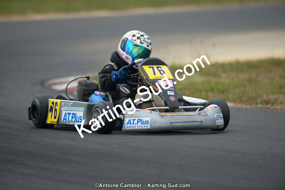23/09/2012 : 5ème manche du Championnat du Sud 2012 à Ganges (Photos Antoine Camblor) 2012 — karting