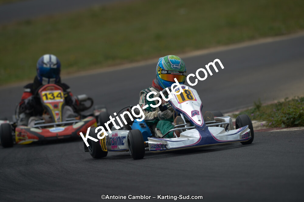 23/09/2012 : 5ème manche du Championnat du Sud 2012 à Ganges (Photos Antoine Camblor) 2012 — karting