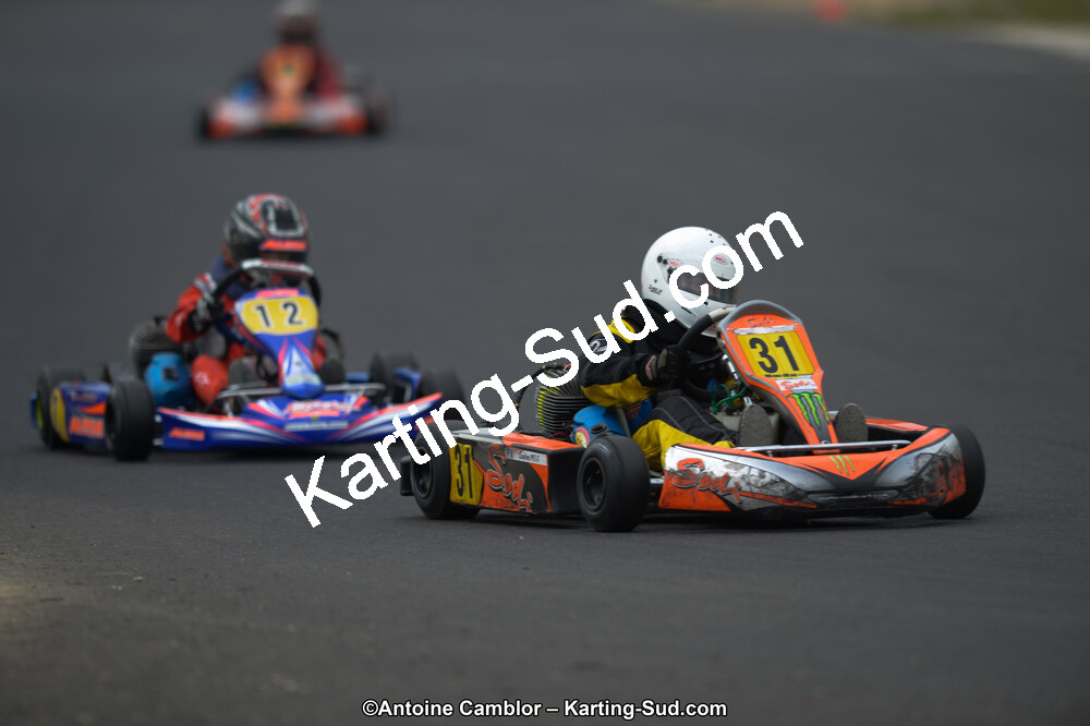 23/09/2012 : 5ème manche du Championnat du Sud 2012 à Ganges (Photos Antoine Camblor) 2012 — karting