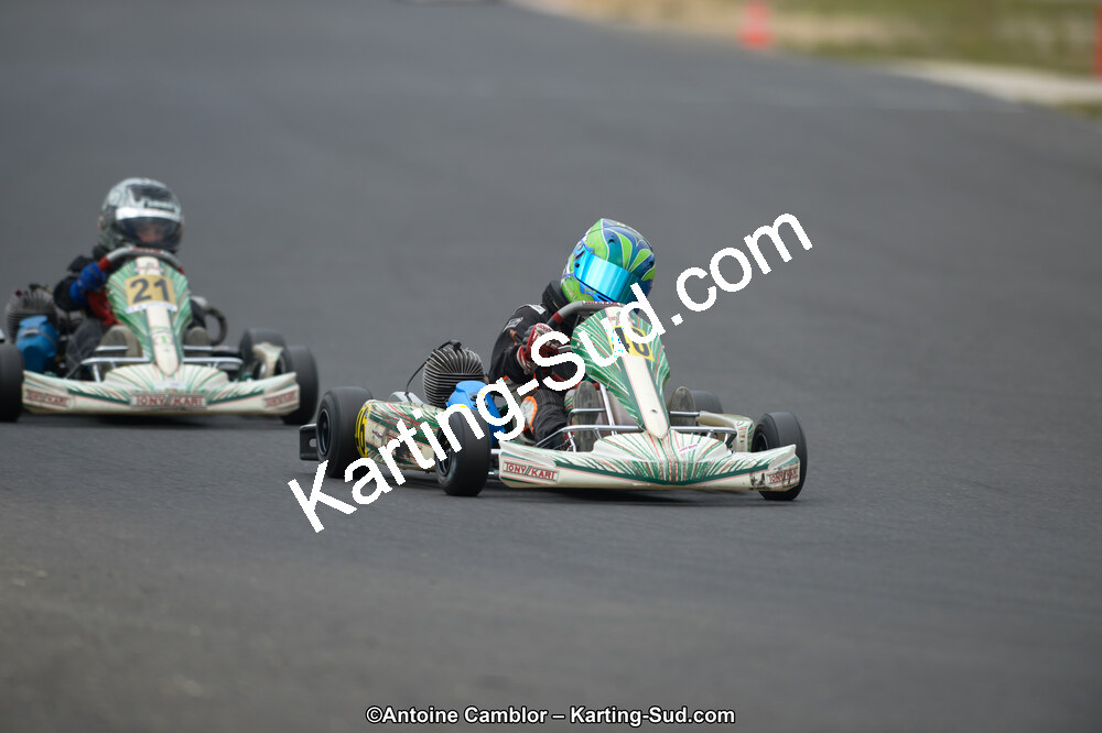 23/09/2012 : 5ème manche du Championnat du Sud 2012 à Ganges (Photos Antoine Camblor) 2012 — karting