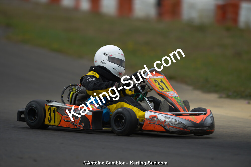 23/09/2012 : 5ème manche du Championnat du Sud 2012 à Ganges (Photos Antoine Camblor) 2012 — karting