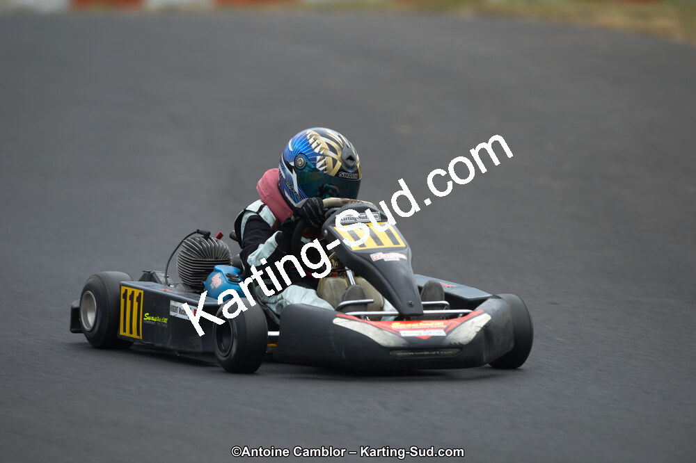 23/09/2012 : 5ème manche du Championnat du Sud 2012 à Ganges (Photos Antoine Camblor) 2012 — karting