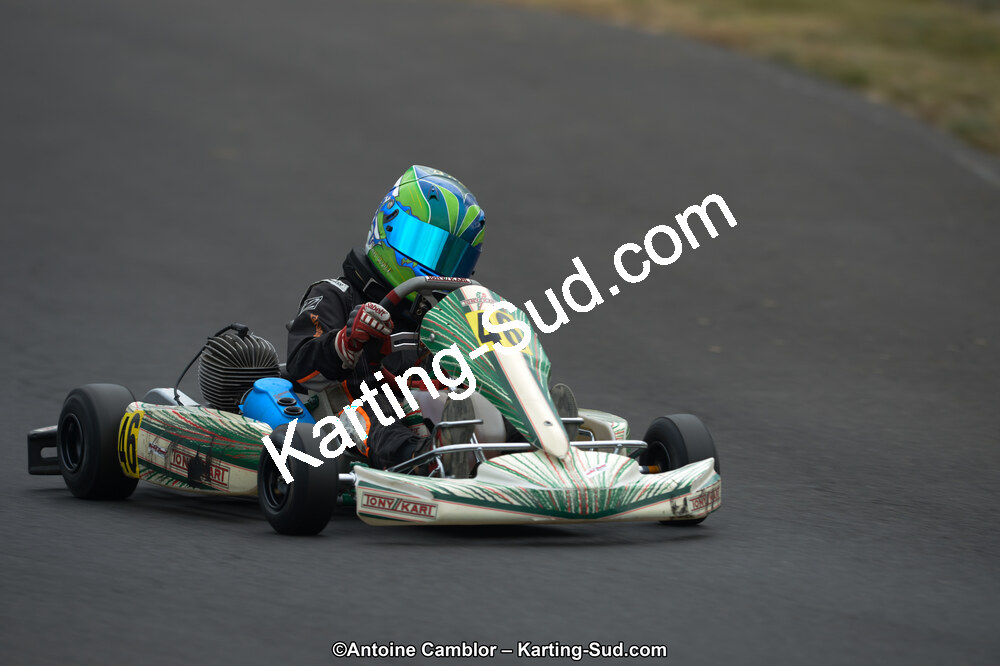 23/09/2012 : 5ème manche du Championnat du Sud 2012 à Ganges (Photos Antoine Camblor) 2012 — karting