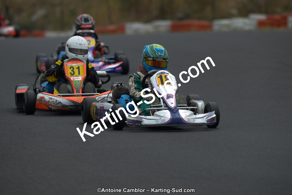 23/09/2012 : 5ème manche du Championnat du Sud 2012 à Ganges (Photos Antoine Camblor) 2012 — karting
