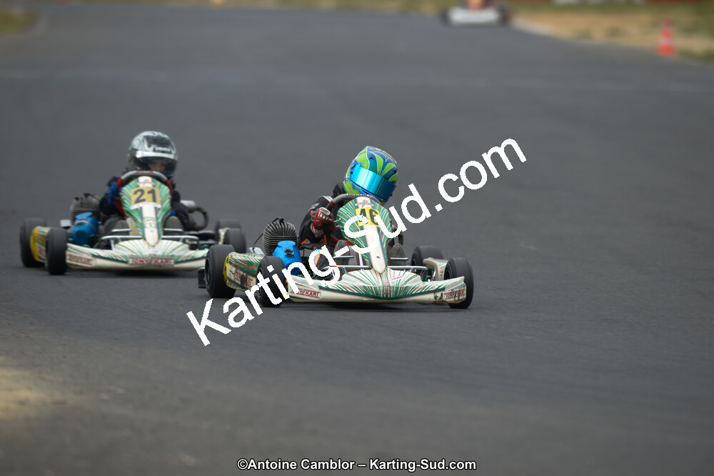 23/09/2012 : 5ème manche du Championnat du Sud 2012 à Ganges (Photos Antoine Camblor) 2012 — karting