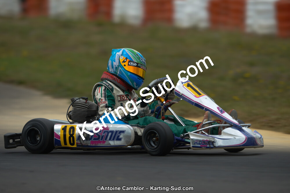 23/09/2012 : 5ème manche du Championnat du Sud 2012 à Ganges (Photos Antoine Camblor) 2012 — karting