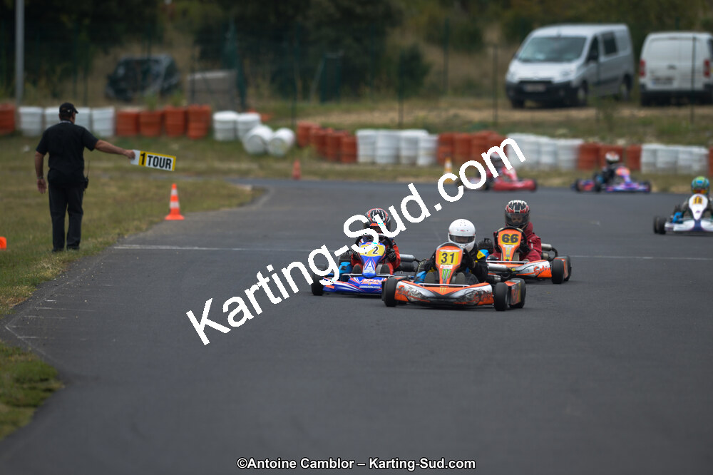 23/09/2012 : 5ème manche du Championnat du Sud 2012 à Ganges (Photos Antoine Camblor) 2012 — karting