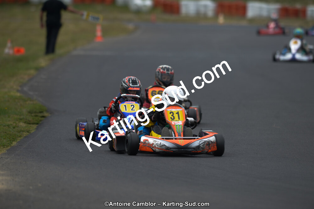 23/09/2012 : 5ème manche du Championnat du Sud 2012 à Ganges (Photos Antoine Camblor) 2012 — karting