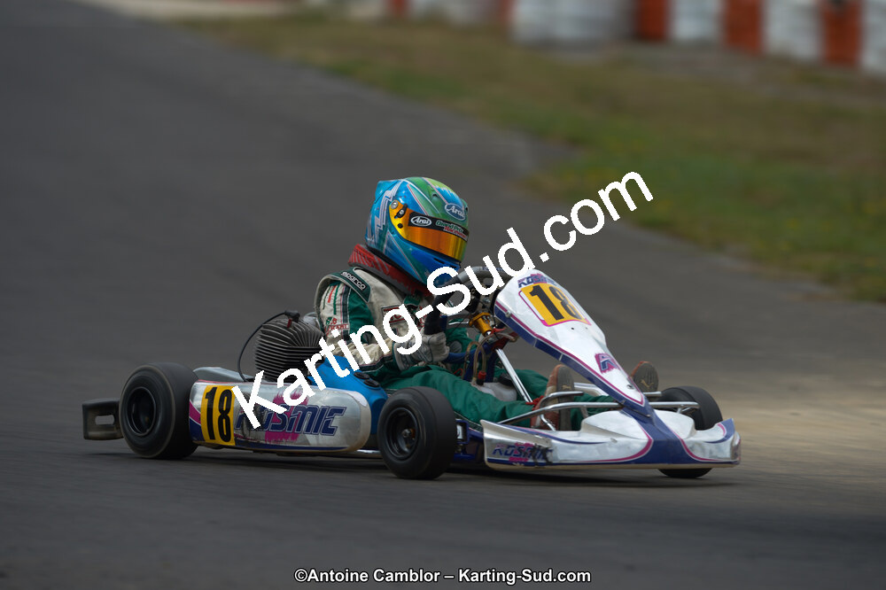 23/09/2012 : 5ème manche du Championnat du Sud 2012 à Ganges (Photos Antoine Camblor) 2012 — karting