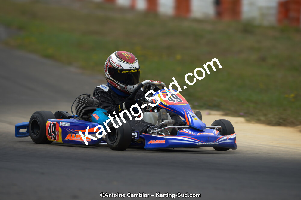 23/09/2012 : 5ème manche du Championnat du Sud 2012 à Ganges (Photos Antoine Camblor) 2012 — karting