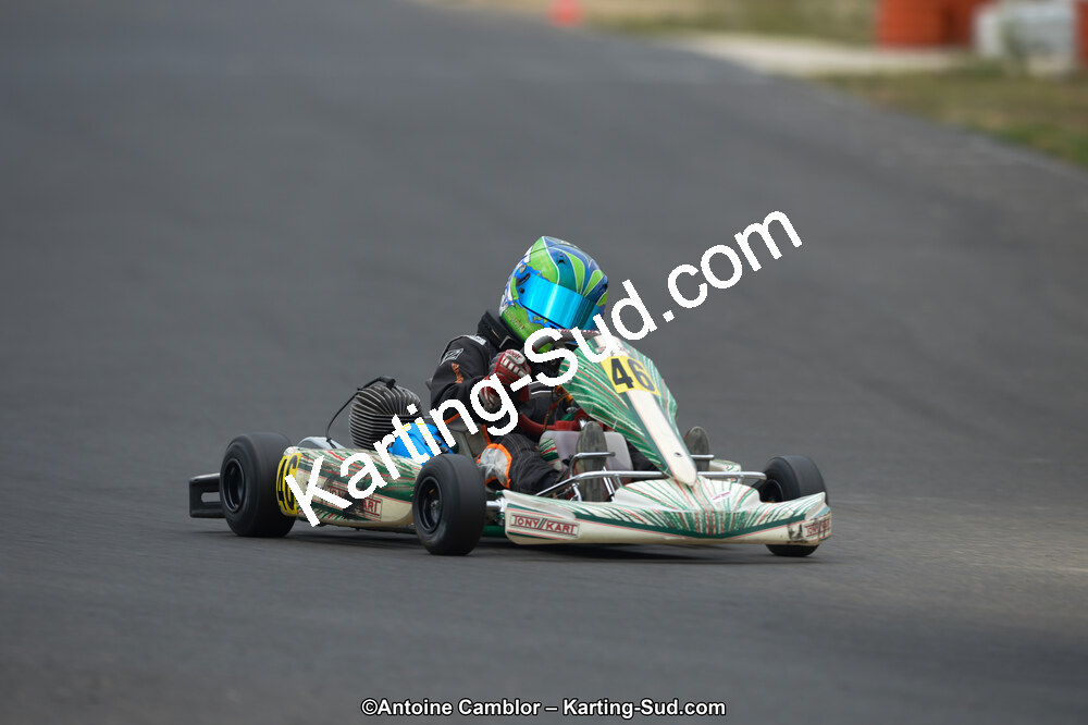 23/09/2012 : 5ème manche du Championnat du Sud 2012 à Ganges (Photos Antoine Camblor) 2012 — karting