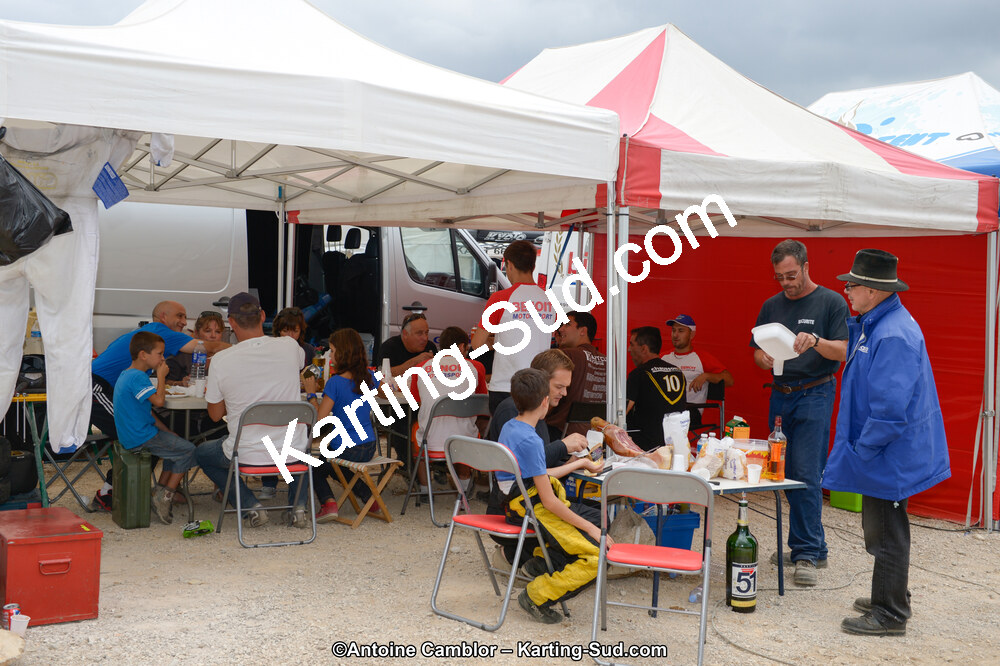 23/09/2012 : 5ème manche du Championnat du Sud 2012 à Ganges (Photos Antoine Camblor) 2012 — karting