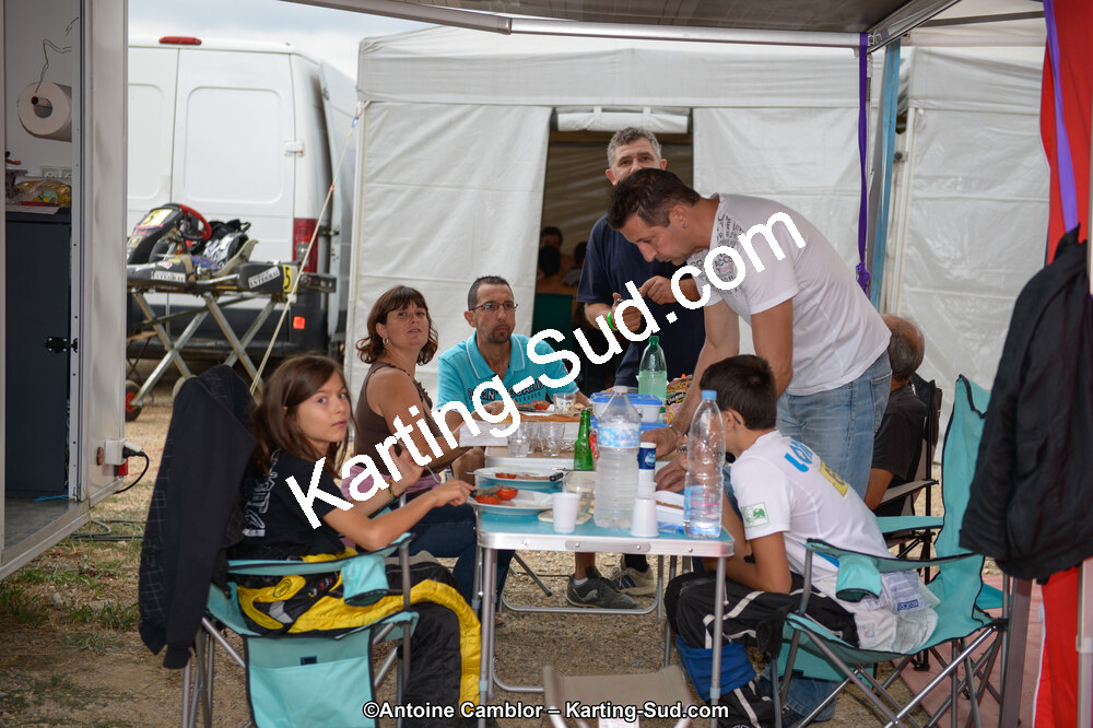 23/09/2012 : 5ème manche du Championnat du Sud 2012 à Ganges (Photos Antoine Camblor) 2012 — karting