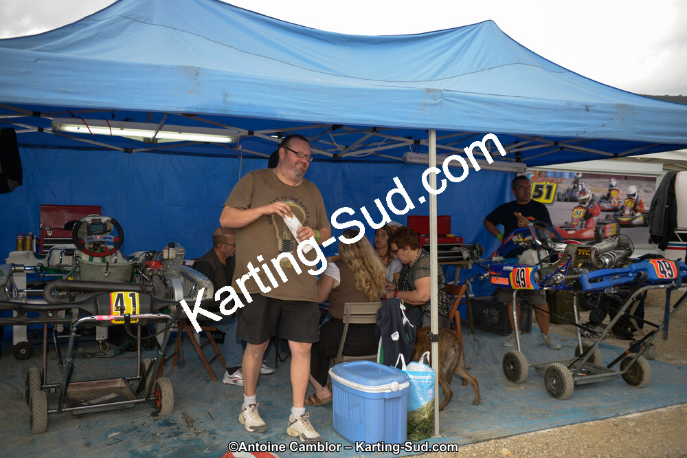 23/09/2012 : 5ème manche du Championnat du Sud 2012 à Ganges (Photos Antoine Camblor) 2012 — karting