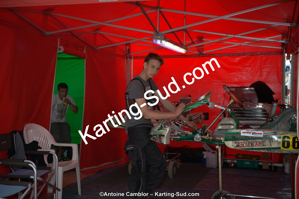 23/09/2012 : 5ème manche du Championnat du Sud 2012 à Ganges (Photos Antoine Camblor) 2012 — karting