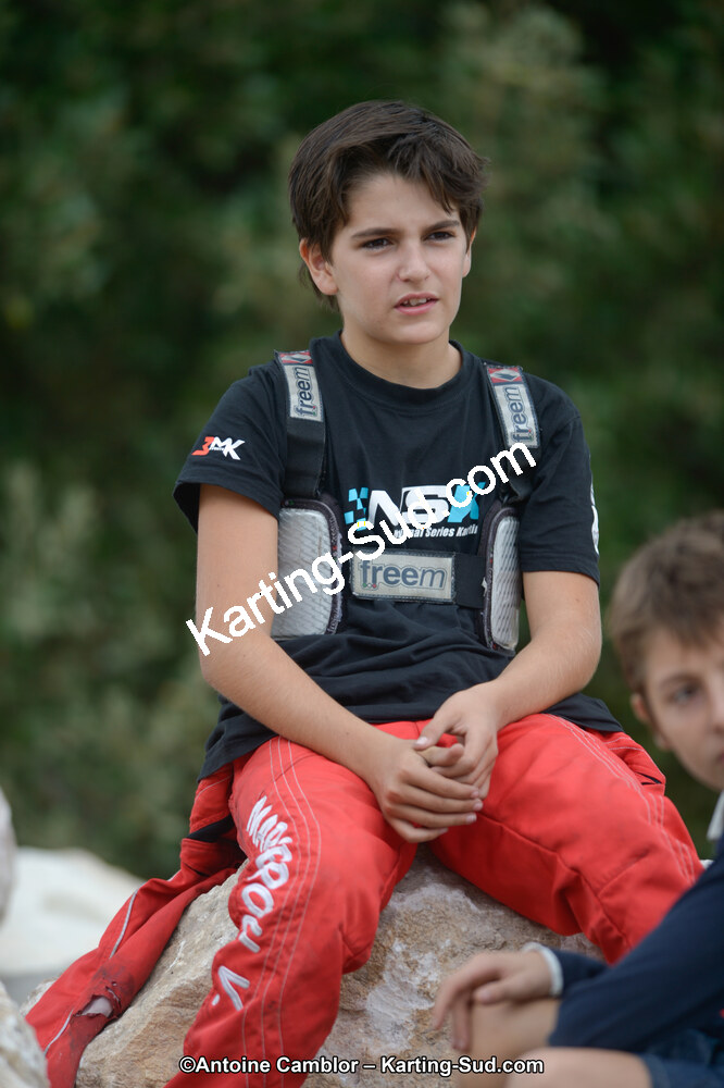 23/09/2012 : 5ème manche du Championnat du Sud 2012 à Ganges (Photos Antoine Camblor) 2012 — karting