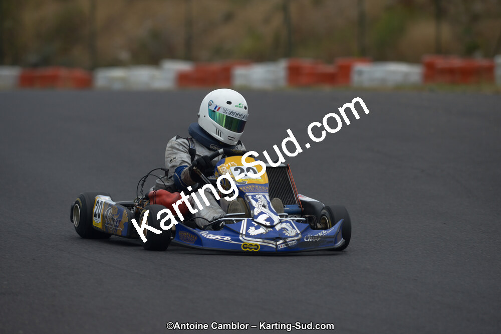 23/09/2012 : 5ème manche du Championnat du Sud 2012 à Ganges (Photos Antoine Camblor) 2012 — karting