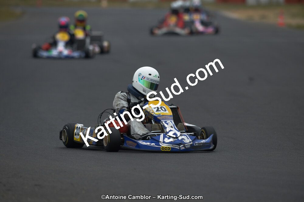 23/09/2012 : 5ème manche du Championnat du Sud 2012 à Ganges (Photos Antoine Camblor) 2012 — karting