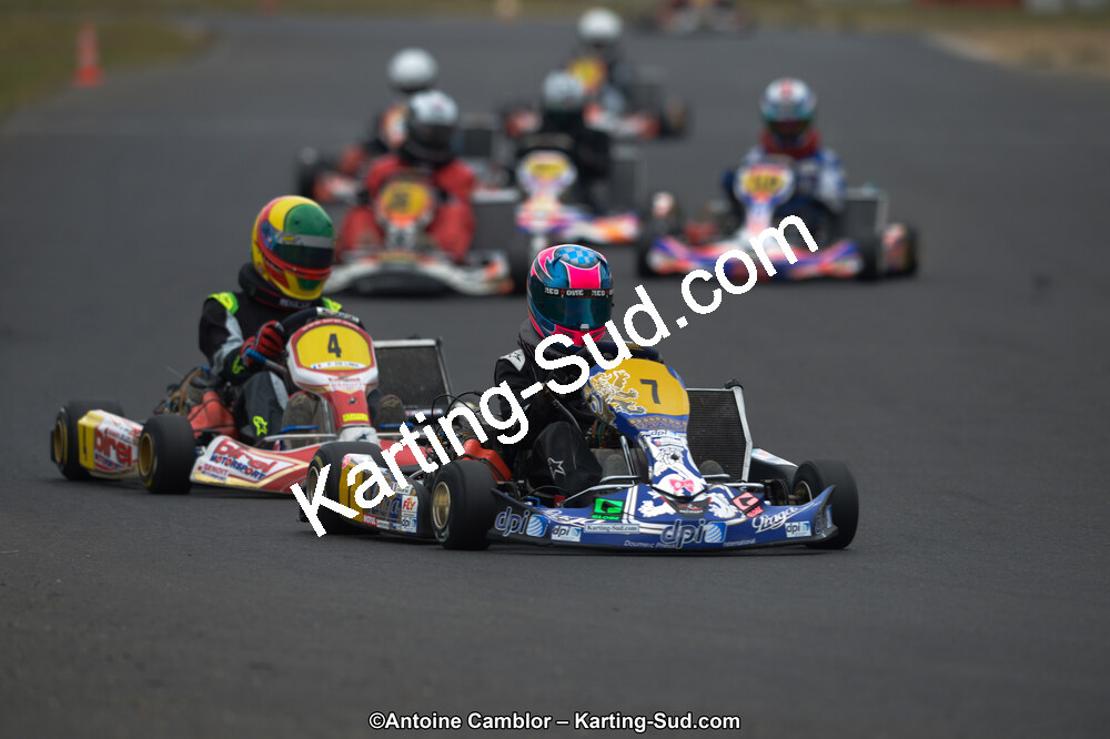 23/09/2012 : 5ème manche du Championnat du Sud 2012 à Ganges (Photos Antoine Camblor) 2012 — karting