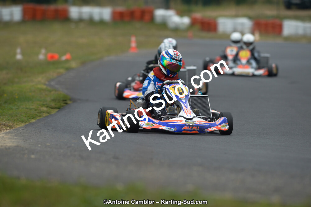 23/09/2012 : 5ème manche du Championnat du Sud 2012 à Ganges (Photos Antoine Camblor) 2012 — karting