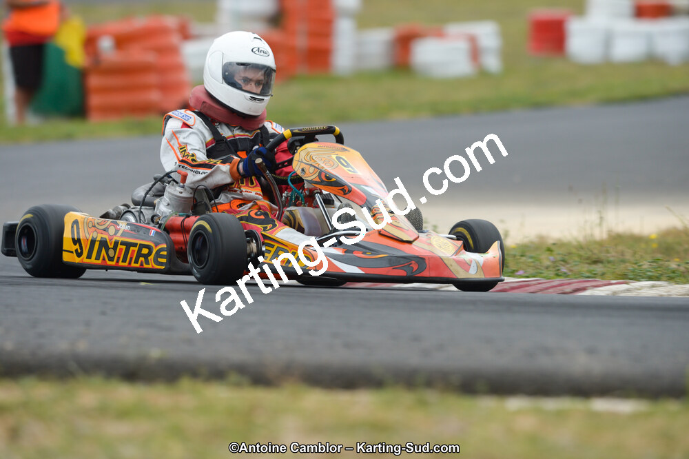 23/09/2012 : 5ème manche du Championnat du Sud 2012 à Ganges (Photos Antoine Camblor) 2012 — karting