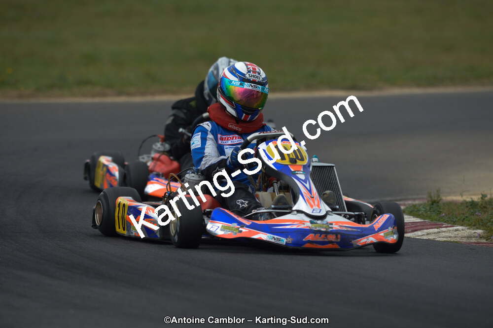 23/09/2012 : 5ème manche du Championnat du Sud 2012 à Ganges (Photos Antoine Camblor) 2012 — karting
