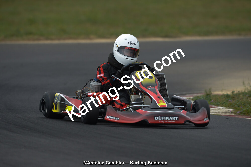 23/09/2012 : 5ème manche du Championnat du Sud 2012 à Ganges (Photos Antoine Camblor) 2012 — karting