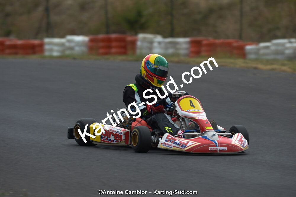23/09/2012 : 5ème manche du Championnat du Sud 2012 à Ganges (Photos Antoine Camblor) 2012 — karting