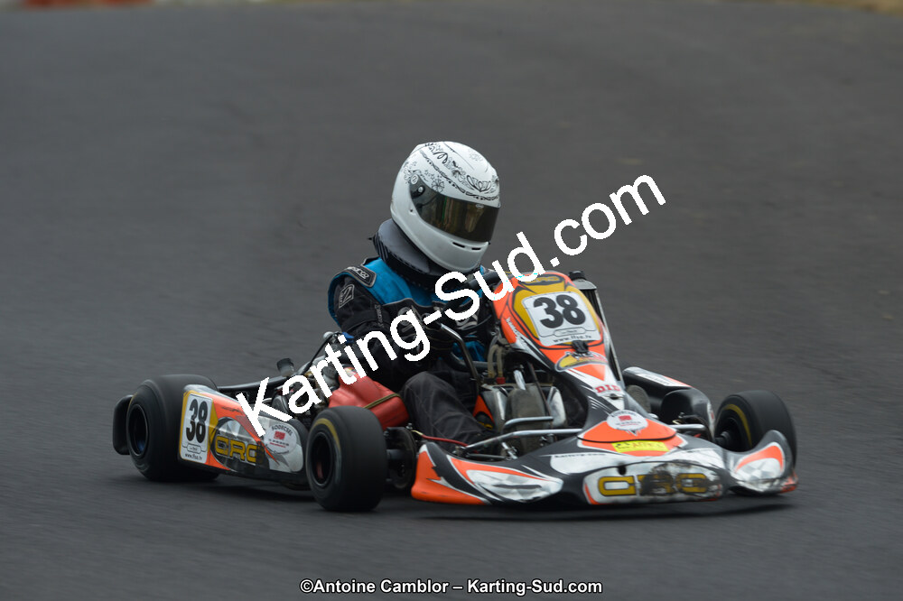 23/09/2012 : 5ème manche du Championnat du Sud 2012 à Ganges (Photos Antoine Camblor) 2012 — karting