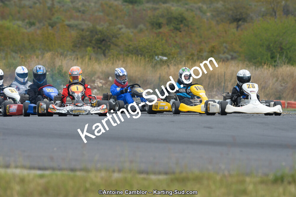 23/09/2012 : 5ème manche du Championnat du Sud 2012 à Ganges (Photos Antoine Camblor) 2012 — karting