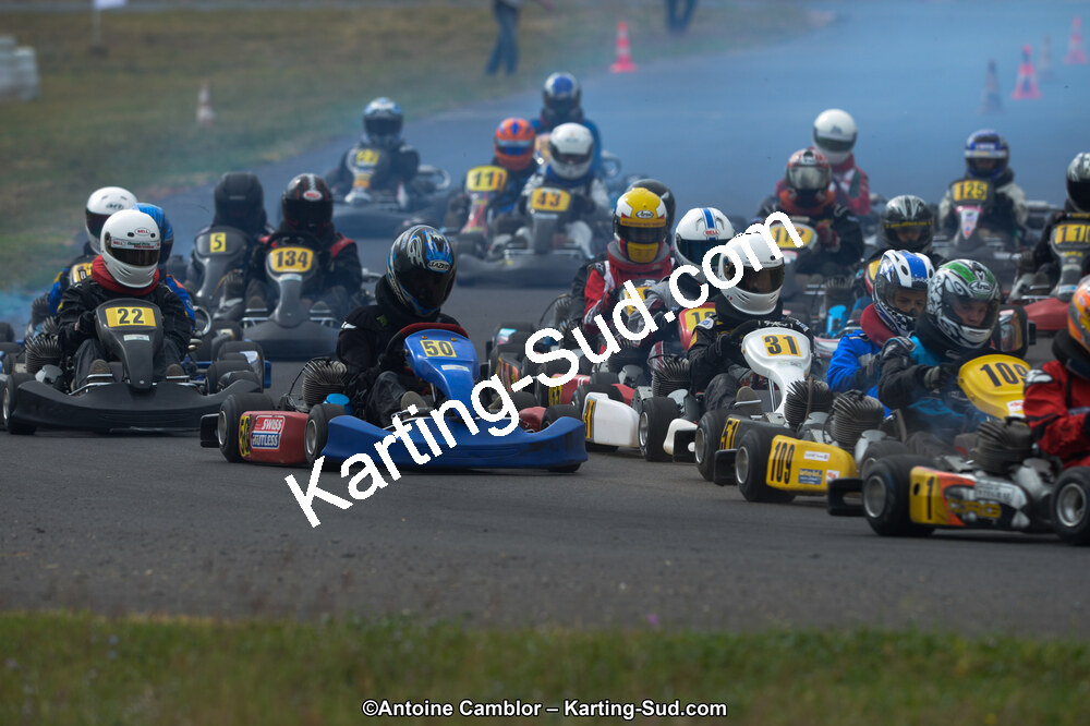 23/09/2012 : 5ème manche du Championnat du Sud 2012 à Ganges (Photos Antoine Camblor) 2012 — karting