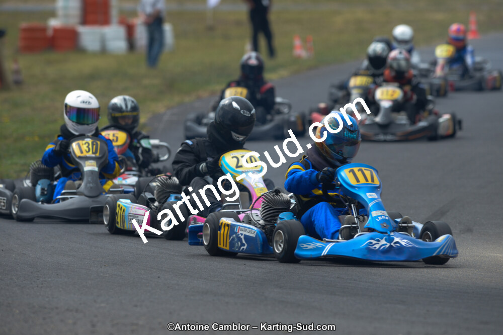 23/09/2012 : 5ème manche du Championnat du Sud 2012 à Ganges (Photos Antoine Camblor) 2012 — karting