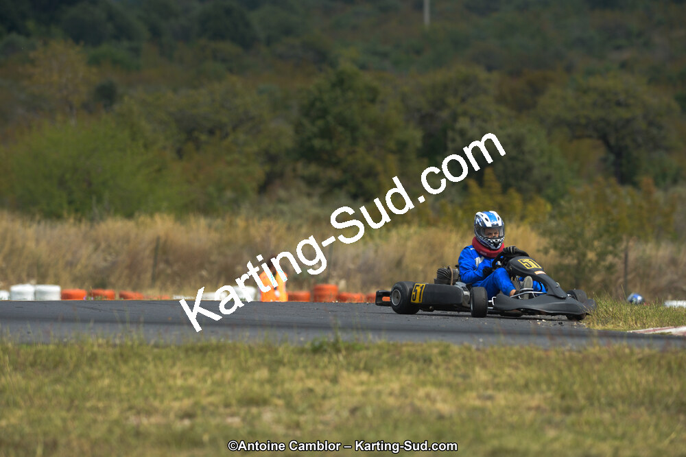 23/09/2012 : 5ème manche du Championnat du Sud 2012 à Ganges (Photos Antoine Camblor) 2012 — karting