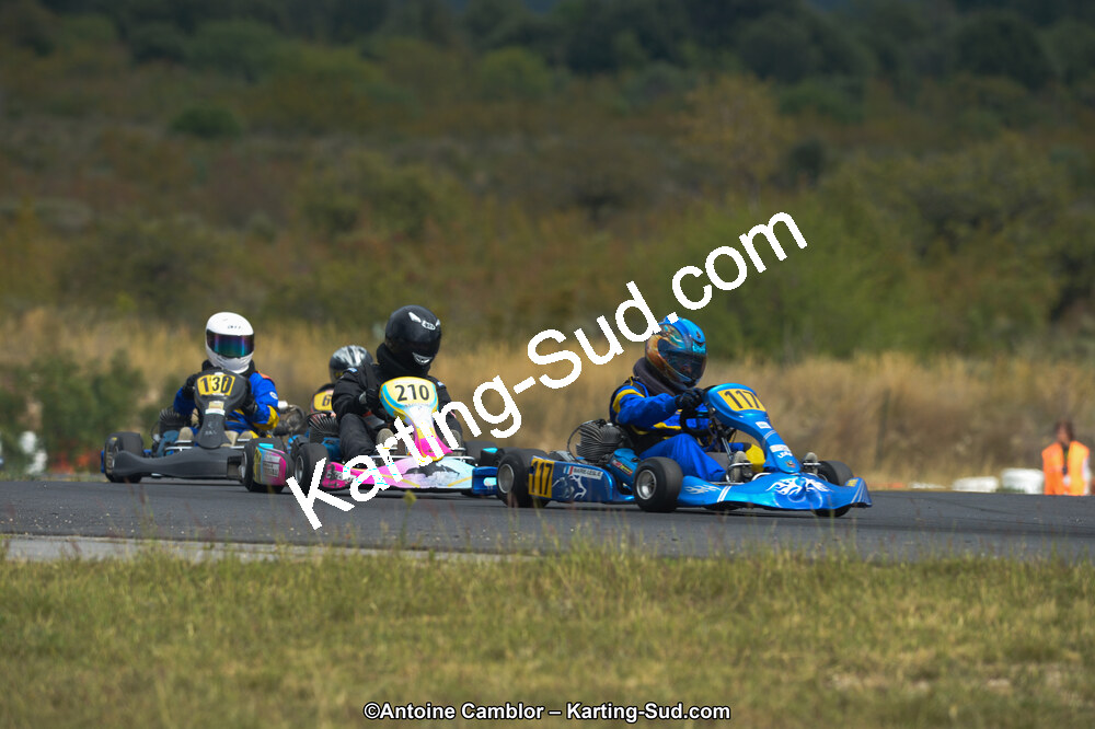 23/09/2012 : 5ème manche du Championnat du Sud 2012 à Ganges (Photos Antoine Camblor) 2012 — karting
