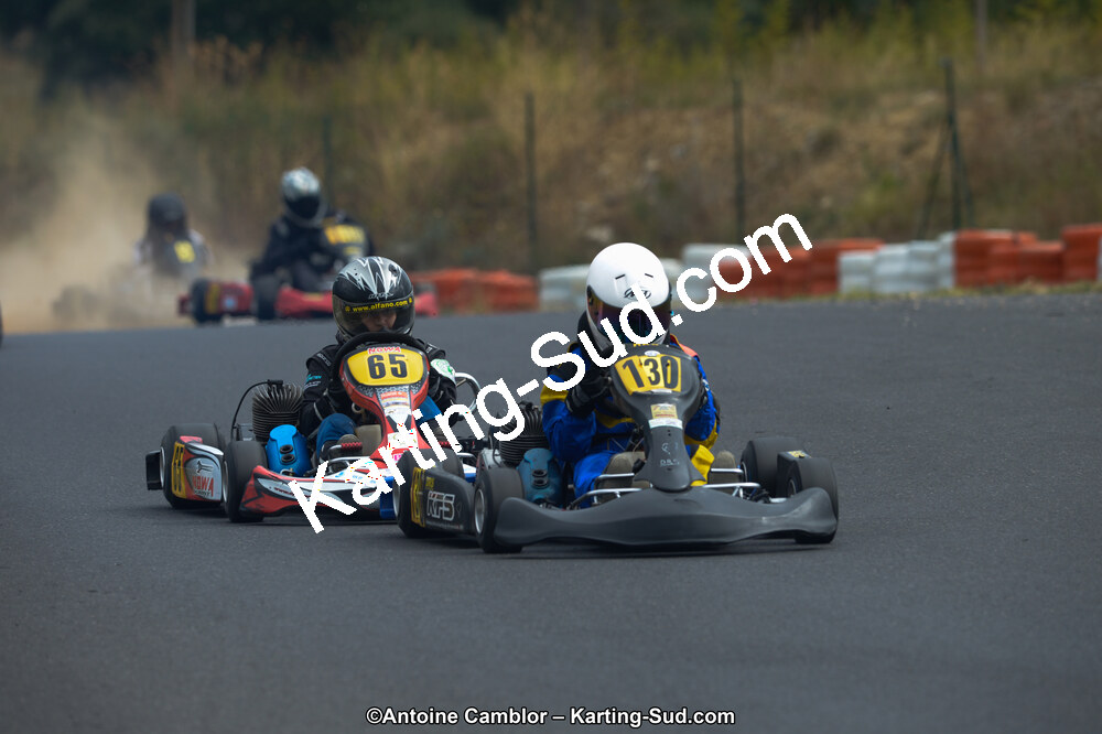 23/09/2012 : 5ème manche du Championnat du Sud 2012 à Ganges (Photos Antoine Camblor) 2012 — karting