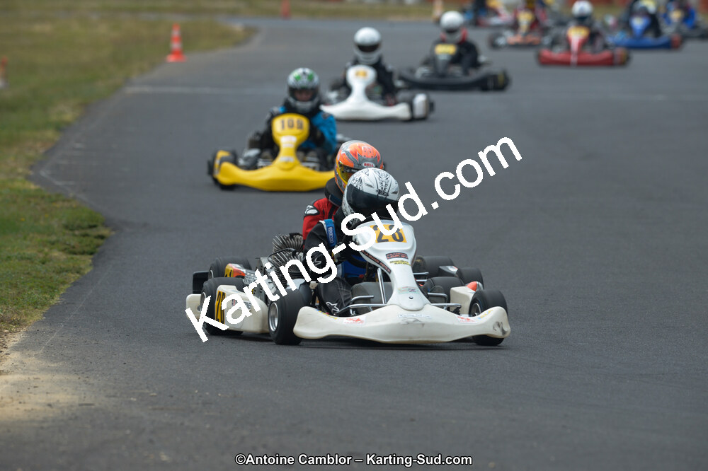 23/09/2012 : 5ème manche du Championnat du Sud 2012 à Ganges (Photos Antoine Camblor) 2012 — karting