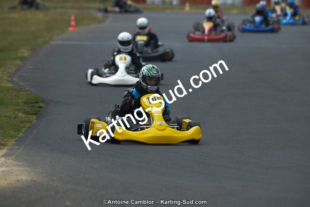 23/09/2012 : 5ème manche du Championnat du Sud 2012 à Ganges (Photos Antoine Camblor) 2012 — karting