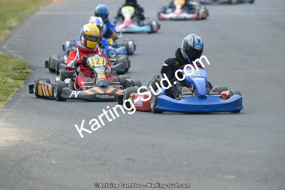 23/09/2012 : 5ème manche du Championnat du Sud 2012 à Ganges (Photos Antoine Camblor) 2012 — karting