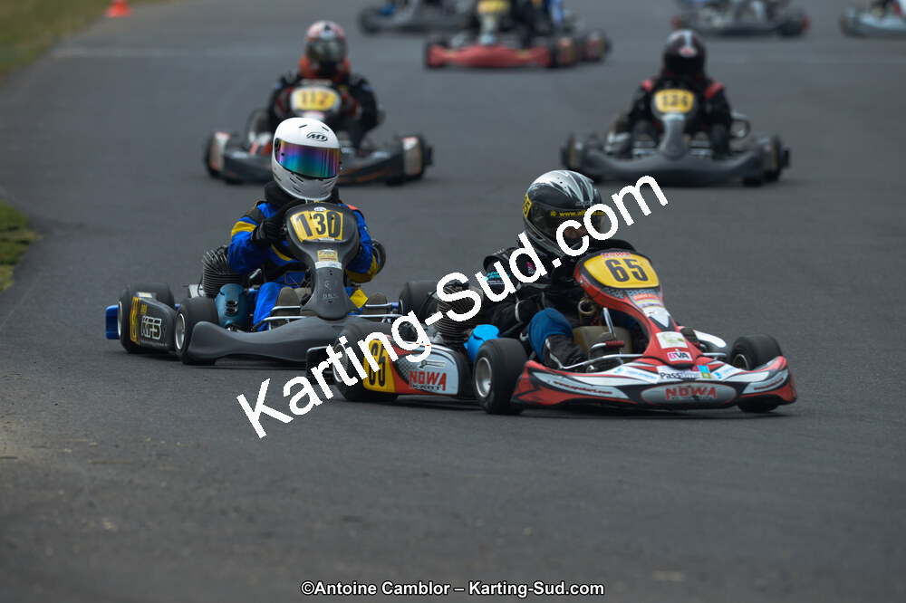 23/09/2012 : 5ème manche du Championnat du Sud 2012 à Ganges (Photos Antoine Camblor) 2012 — karting