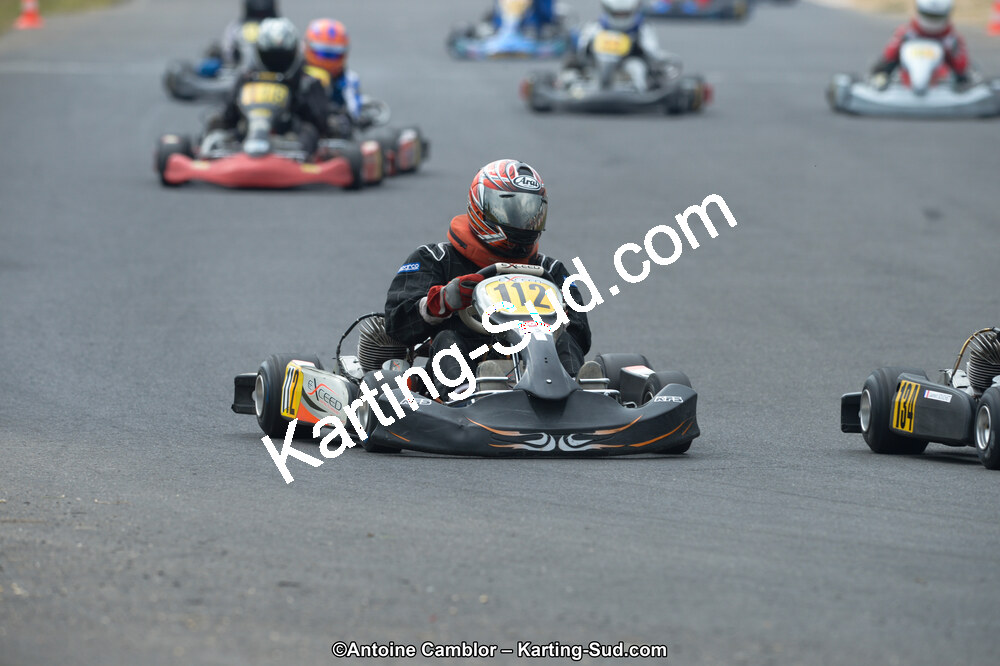 23/09/2012 : 5ème manche du Championnat du Sud 2012 à Ganges (Photos Antoine Camblor) 2012 — karting