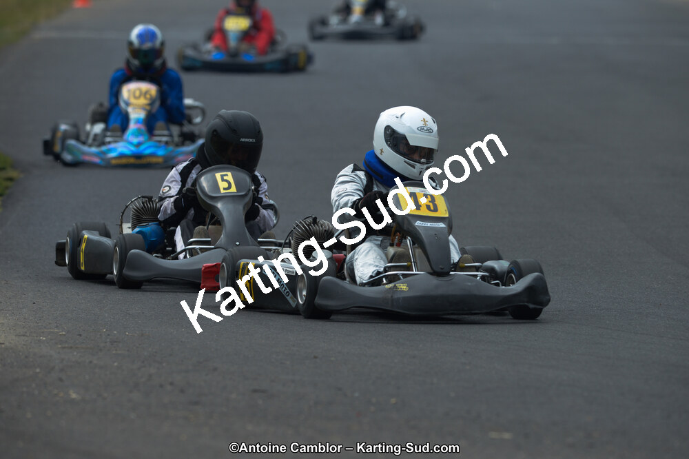 23/09/2012 : 5ème manche du Championnat du Sud 2012 à Ganges (Photos Antoine Camblor) 2012 — karting
