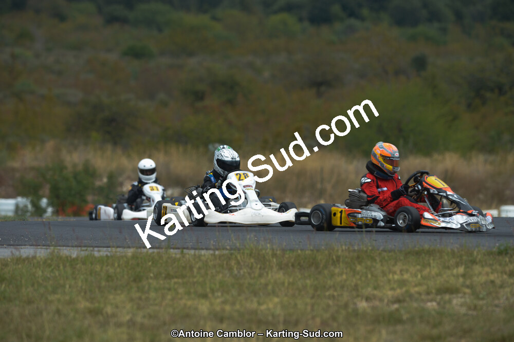23/09/2012 : 5ème manche du Championnat du Sud 2012 à Ganges (Photos Antoine Camblor) 2012 — karting