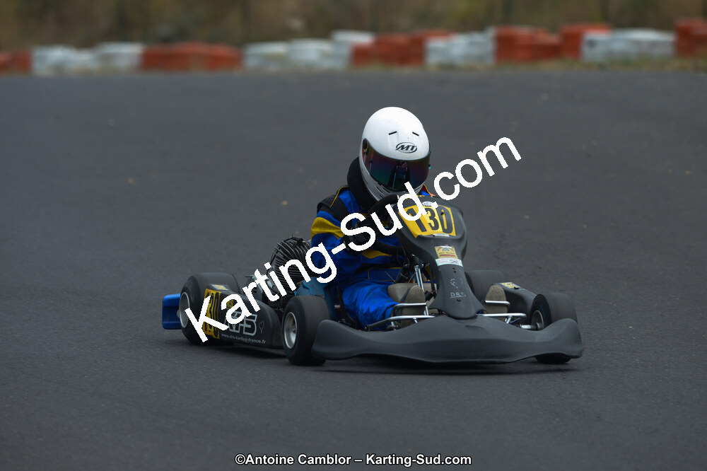 23/09/2012 : 5ème manche du Championnat du Sud 2012 à Ganges (Photos Antoine Camblor) 2012 — karting