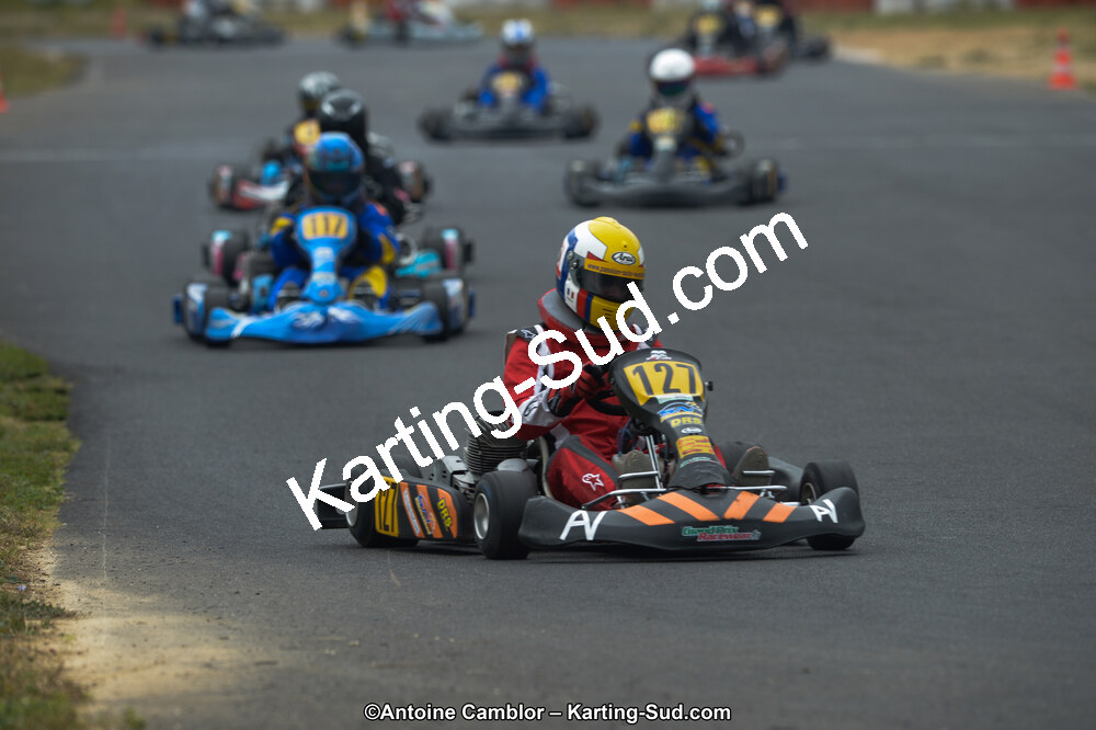23/09/2012 : 5ème manche du Championnat du Sud 2012 à Ganges (Photos Antoine Camblor) 2012 — karting