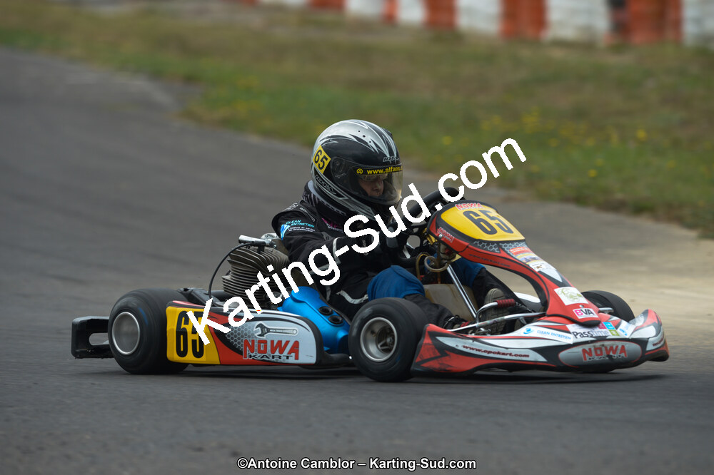 23/09/2012 : 5ème manche du Championnat du Sud 2012 à Ganges (Photos Antoine Camblor) 2012 — karting