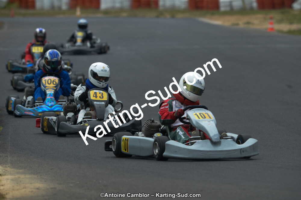 23/09/2012 : 5ème manche du Championnat du Sud 2012 à Ganges (Photos Antoine Camblor) 2012 — karting