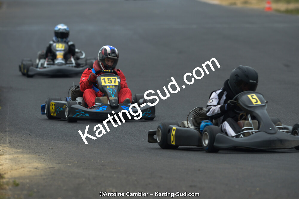 23/09/2012 : 5ème manche du Championnat du Sud 2012 à Ganges (Photos Antoine Camblor) 2012 — karting