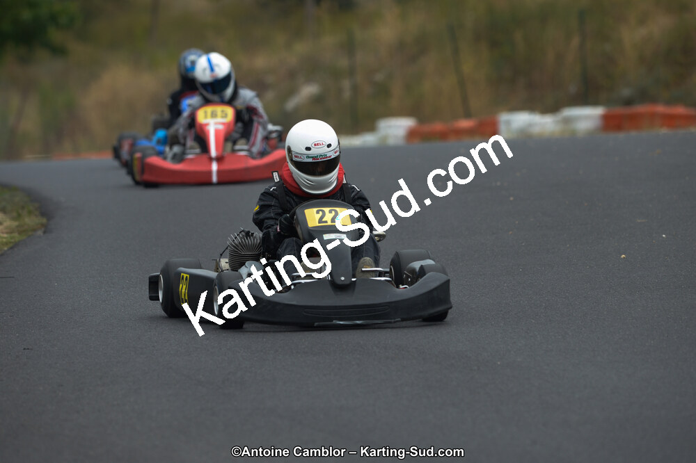 23/09/2012 : 5ème manche du Championnat du Sud 2012 à Ganges (Photos Antoine Camblor) 2012 — karting