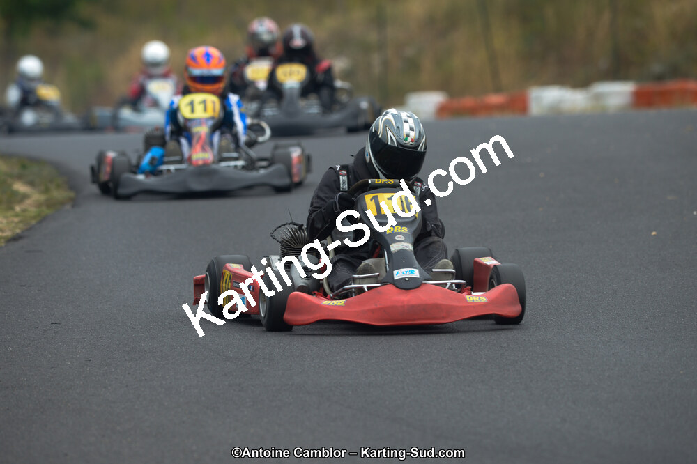 23/09/2012 : 5ème manche du Championnat du Sud 2012 à Ganges (Photos Antoine Camblor) 2012 — karting